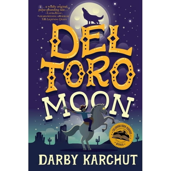 Del Toro Moon, (Paperback)