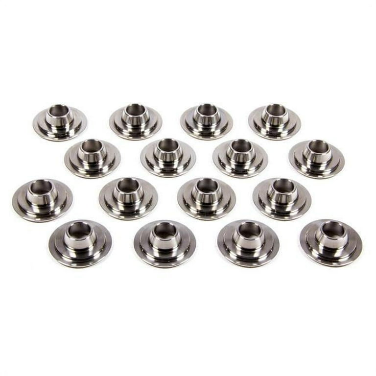 Del West RX-DW515-16 Dual Spring Retainers Del West RX-DW515-16 Dual Spring Retainers