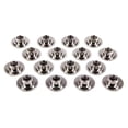 thumbnail image 1 of Del West RX-DW515-LTW-16 Dual Spring Retainers 1.45 x 1.14 x 0.74 in., 1 of 1