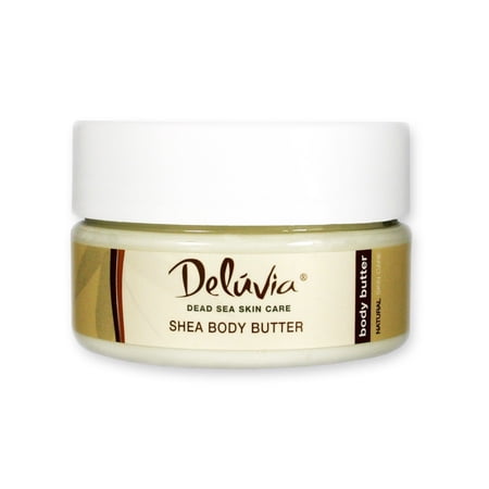 Del?via Shea Body Butter, 8 Oz