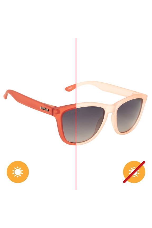 DelSol Solize Can You Feel It for Women - Frosted Pink to Red