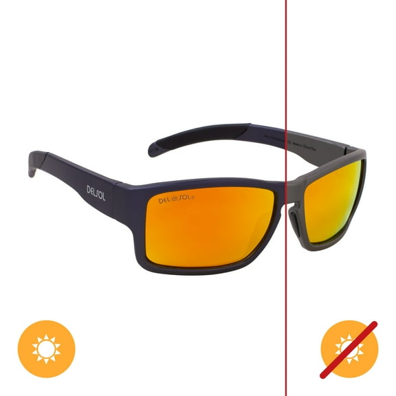 DelSol Solize Island of Memories for Unisex - Charcoal to Ebony