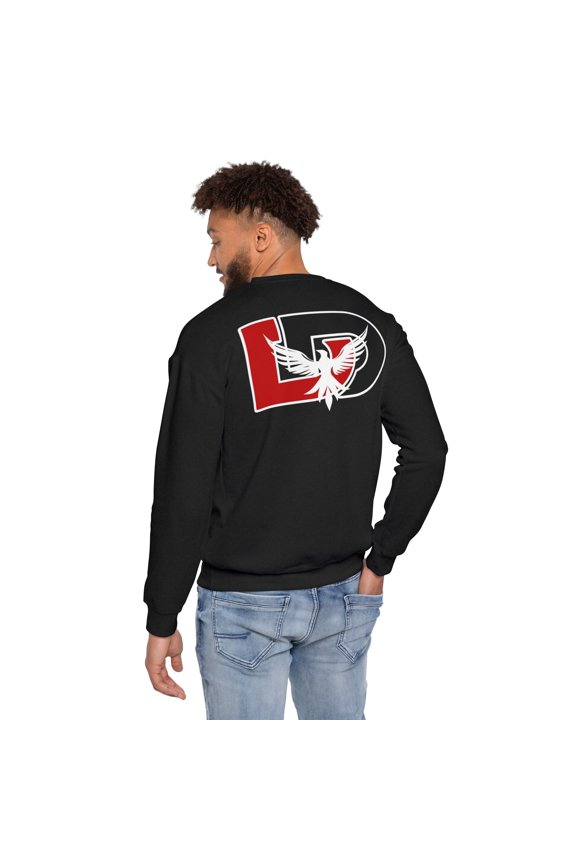 Dela & Delani - Unisex Drop Shoulder Sweatshirt