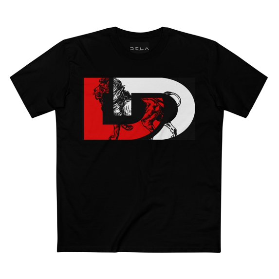 Dela & Delani - Men's Staple Tee
