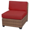 thumbnail image 1 of Delacora TKC-DPF-CHA25BASDB Laguna Outdoor Pack Of Two 28" Wide Aluminum Framed Acrylic, 1 of 2