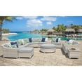 thumbnail image 1 of TK Classics Fairmont All-Weather Wicker 12 Piece Round Sectional Patio Conversation Set, 1 of 2
