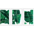 thumbnail image 1 of Delacroi x Ii Triptych, 90" x 1.5" Art Prints, 1 of 3