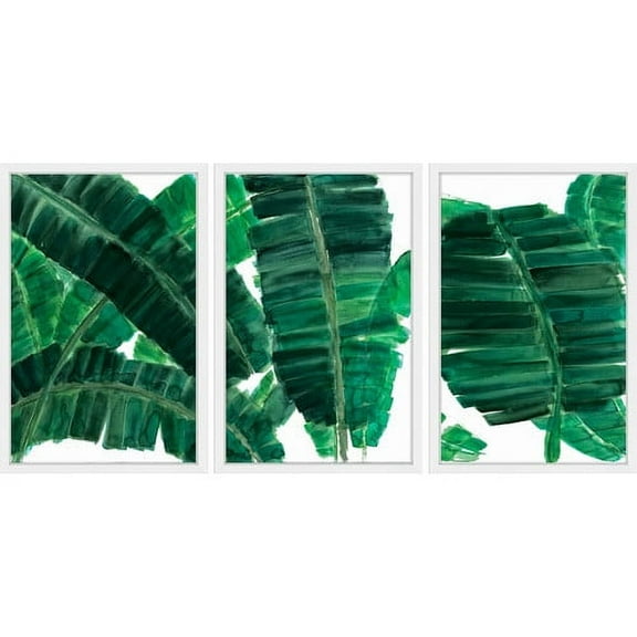 Delacroix II Triptych