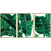 Delacroix II Triptych