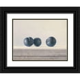 thumbnail image 1 of Delaer 14x12 Black Ornate Wood Framed with Double Matting Museum Art Print Titled - 12DK1290, 1 of 4