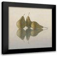 thumbnail image 1 of Delaer 15x15 Black Modern Framed Museum Art Print Titled - 12DK1269, 1 of 5