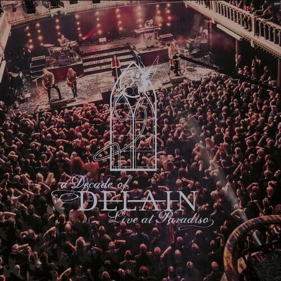Delain - Decade Of Delain - Live At Paradiso - Rock - Vinyl
