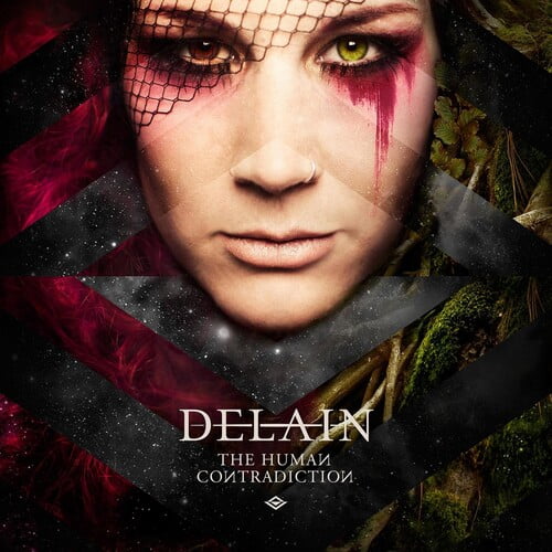 Delain - Human Contradiction - Heavy Metal - CD