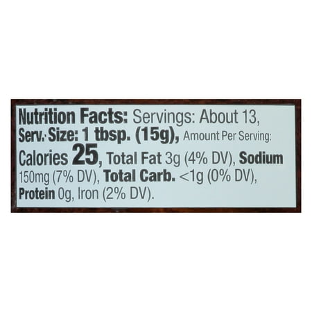 DELALLO TAPENADE OLIVES BLACK 6.7 OZ - Pack of 6