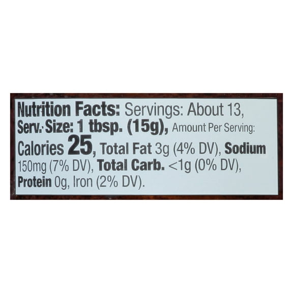 DELALLO TAPENADE OLIVES BLACK 6.7 OZ - Pack of 6