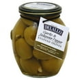 thumbnail image 1 of Delallo Garlic Jalapeno Stuffed Olive, 1 of 5