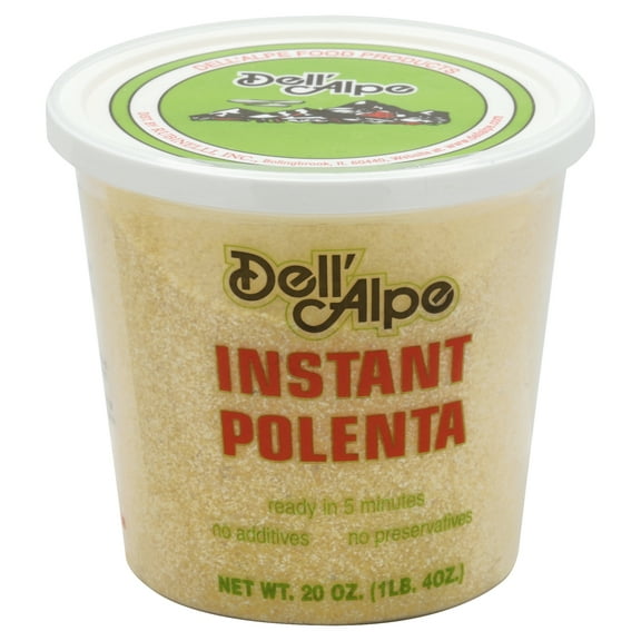 Delallo Instant Polenta 20 oz (Pack Of 6)