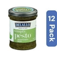 thumbnail image 1 of Delallo Olive Oil Pesto 6.35 oz (Pack of 12), 1 of 1