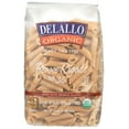 thumbnail image 1 of Delallo Organic Whole Wheat Penne Rigate, 1 Lb, 1 of 2