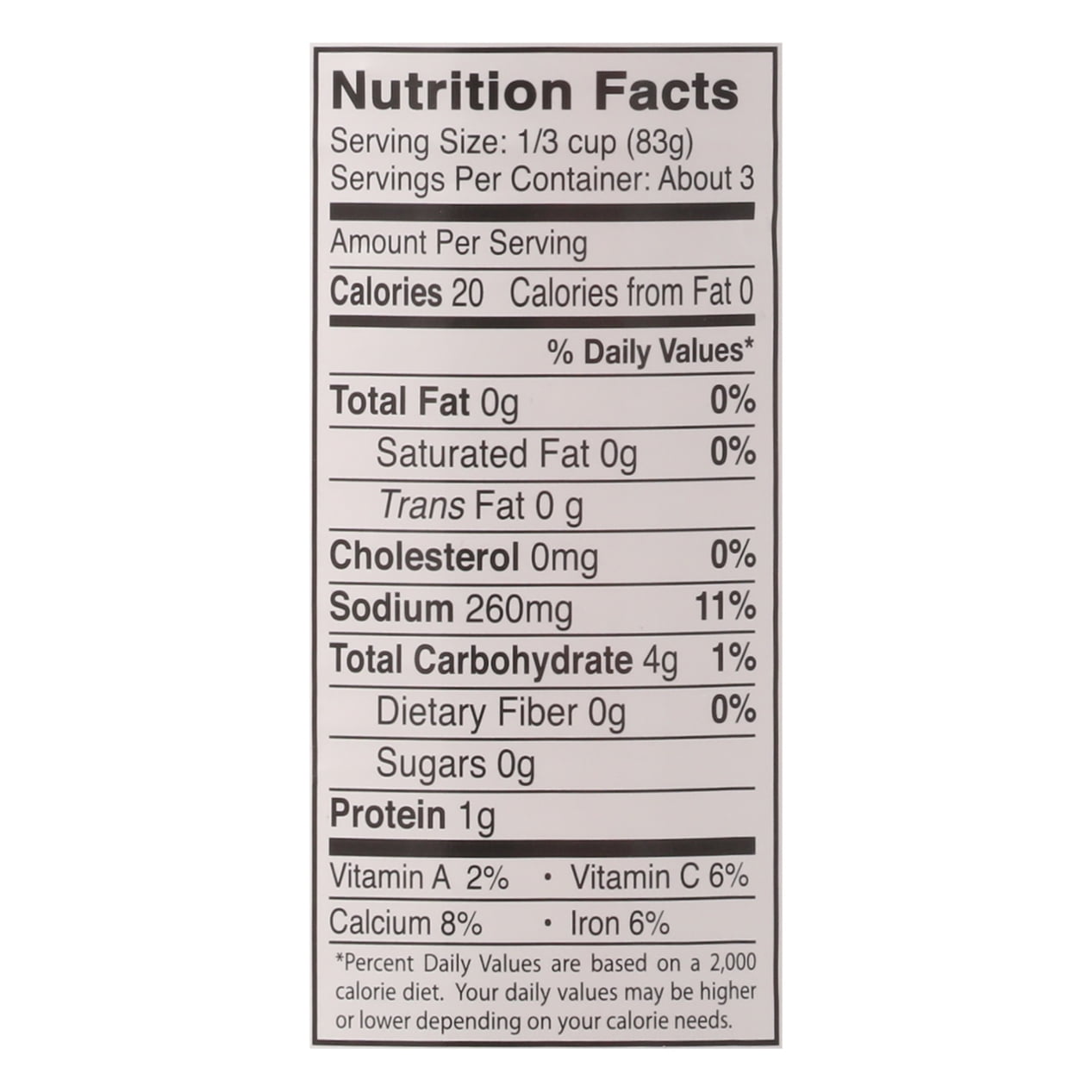 Delallo Salad Cut Hearts Of Palm