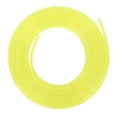 Delaman Fuel Line, 3 Meters Yellow Hose Fuel Pipe Petrol Tube Lawn