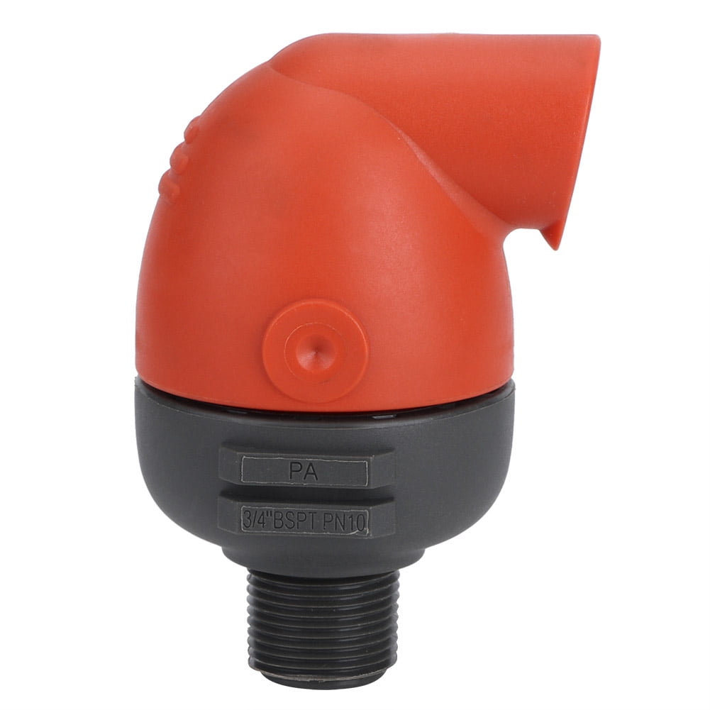 Delaman Irrigation Air Valve, Automatic Air Vacuum Relief Valve Exhaust Valve Agricultural