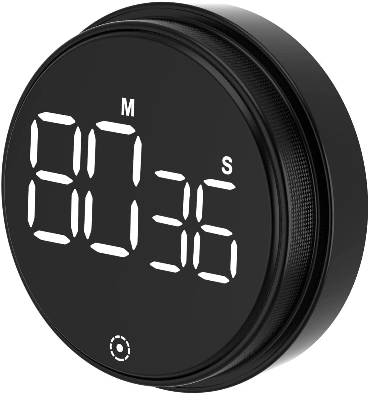 Liorque LIORQUE Kitchen Timers for cooking, Magnetic Timer clock