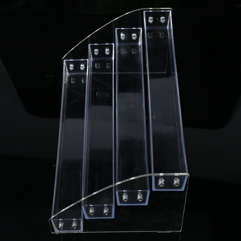 Delaman Nail varnish stand Polish Display, Multitier Nail Varnish