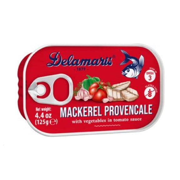 Delamaris Mackerel Provencale
