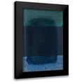 thumbnail image 1 of Delamater, Rob 11x14 Black Modern Framed Museum Art Print Titled - Remembering Rothko II, 1 of 5