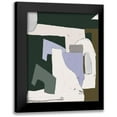 thumbnail image 1 of Delamater, Rob 12x14 Black Modern Framed Museum Art Print Titled - Custom The Olive Press Room, 1 of 5
