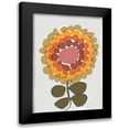 thumbnail image 1 of Delamater, Rob 12x14 Black Modern Framed Museum Art Print Titled - Mod Quirk IV, 1 of 5