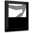 thumbnail image 1 of Delamater, Rob 15x18 Black Modern Framed Museum Art Print Titled - Cumulus III, 1 of 5
