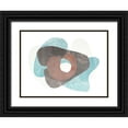 thumbnail image 1 of Delamater, Rob 18x15 Black Ornate Wood Framed with Double Matting Museum Art Print Titled - Homage to Eames V, 1 of 4