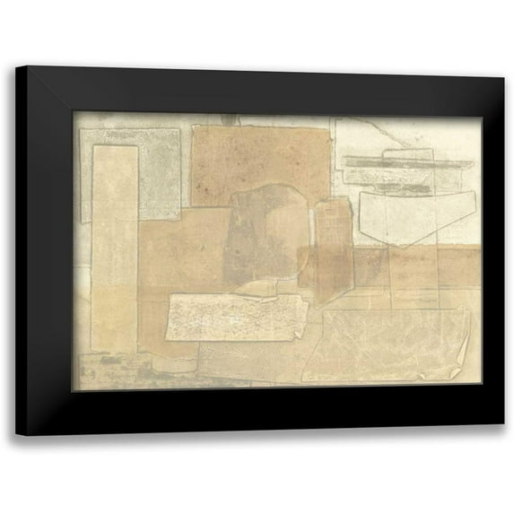 Delamater, Rob 24x17 Black Modern Framed Museum Art Print Titled - The Return
