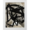 thumbnail image 1 of Delamater, Rob 25x32 White Modern Wood Framed Museum Art Print Titled - La Machina II, 1 of 4