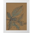 thumbnail image 1 of Delamater, Rob 25x32 White Modern Wood Framed Museum Art Print Titled - Little Plants of Big Sur XIII, 1 of 4