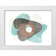 thumbnail image 1 of Delamater, Rob 32x25 White Modern Wood Framed Museum Art Print Titled - Homage to Eames V, 1 of 4