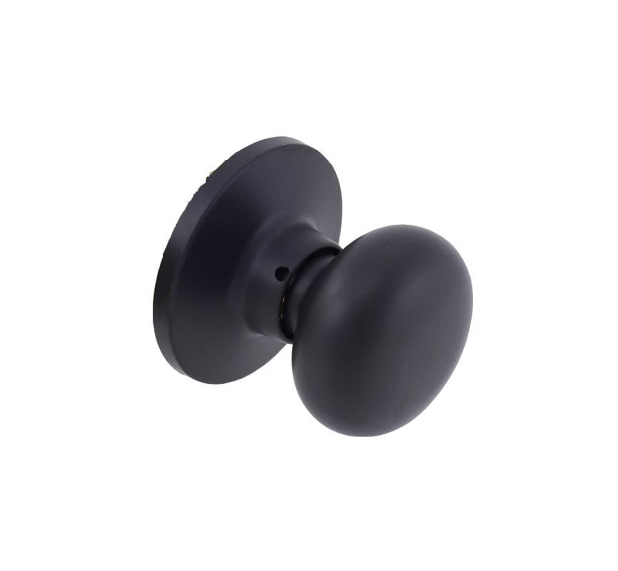 Delaney D15429 Single Dummy Door Knob From The Olympus Series - Bronze
