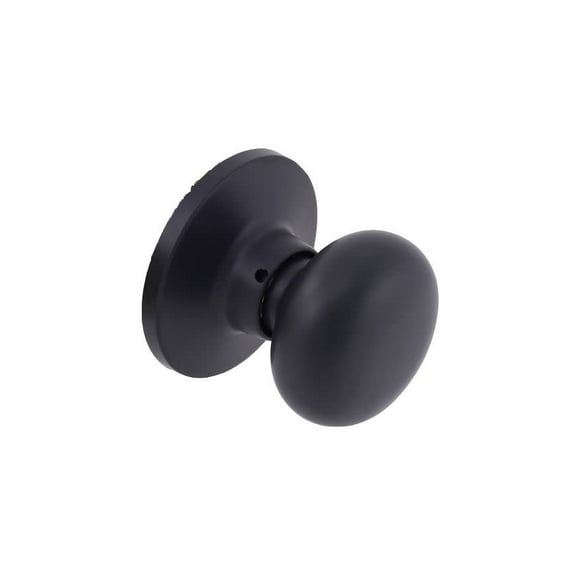 Delaney 115-Os Single Dummy Door Knob From The Olympus Series - Bronze