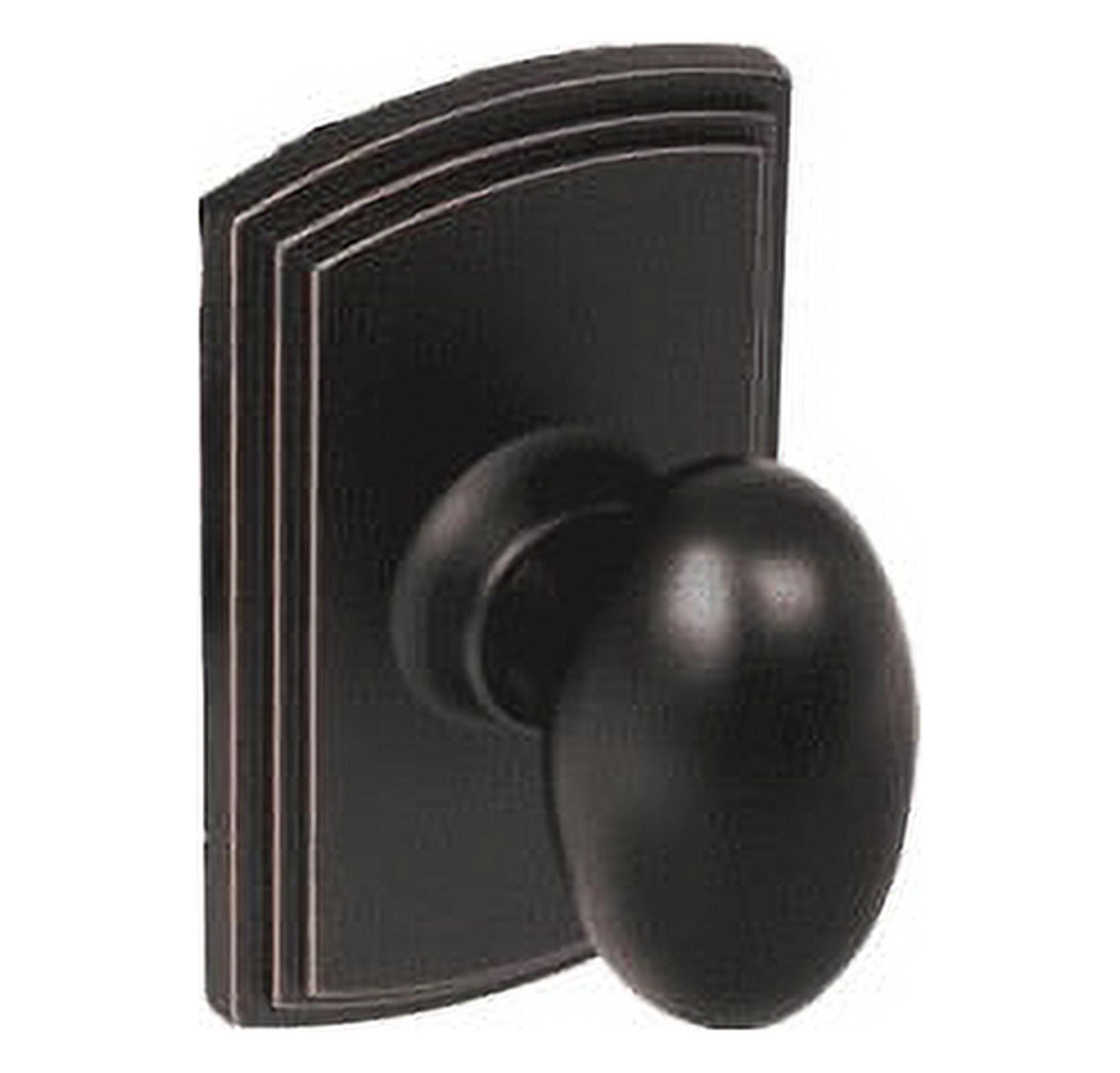 Delaney 367507R Italian Collection Canova Series Interior Door Knob Set - Bronze