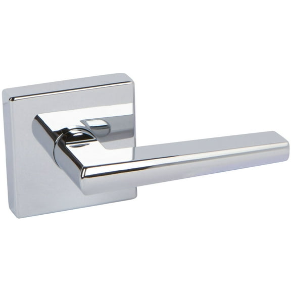 Delaney 515-Vi-S Vida Non-Turning One-Sided Dummy Door Lever - Chrome