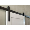 thumbnail image 1 of Delaney Hardware 1000 Series Barn Door Hardware, 1 of 2