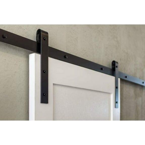 Delaney Bd108 1000 Series 96" Barn Door Hardware - Bronze