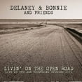 thumbnail image 1 of Delaney & Bonnie & Friends - Livin' On The Open Road: Live At The A&r - Rock - CD, 1 of 1