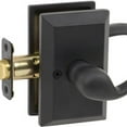 thumbnail image 1 of Delaney Designer 695609SL Tiara Lever - Dummy Aged Black, 1 of 4