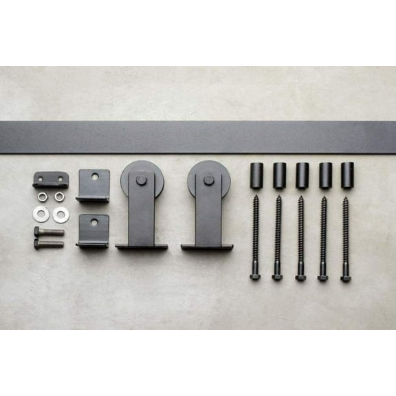 Delaney Hardware 3000 Series Barn Door Hardware