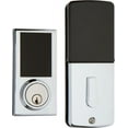 thumbnail image 1 of Delaney Hardware 301676 KP300 Digital deadbolt, One Size, Polished Chrome, 1 of 3