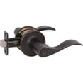 thumbnail image 1 of Delaney Hardware 500T-BN-US10BE-G2-Entrance Callan2 Bennett Lever with Entrance, Edge Oil Rubbed Bronze, 1 of 3