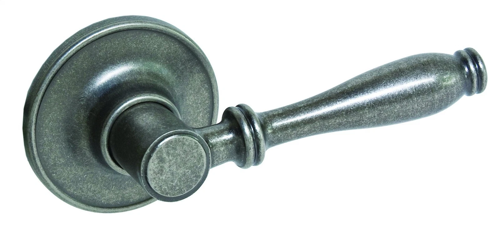 Delaney Hardware 515T-Sl-As-Dummy Dummy Silona Lever | Bedroom/Bathroom Privacy